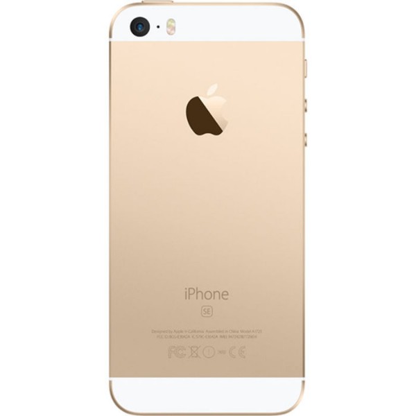 Apple iPhone SE 64gb Gold Neverlock